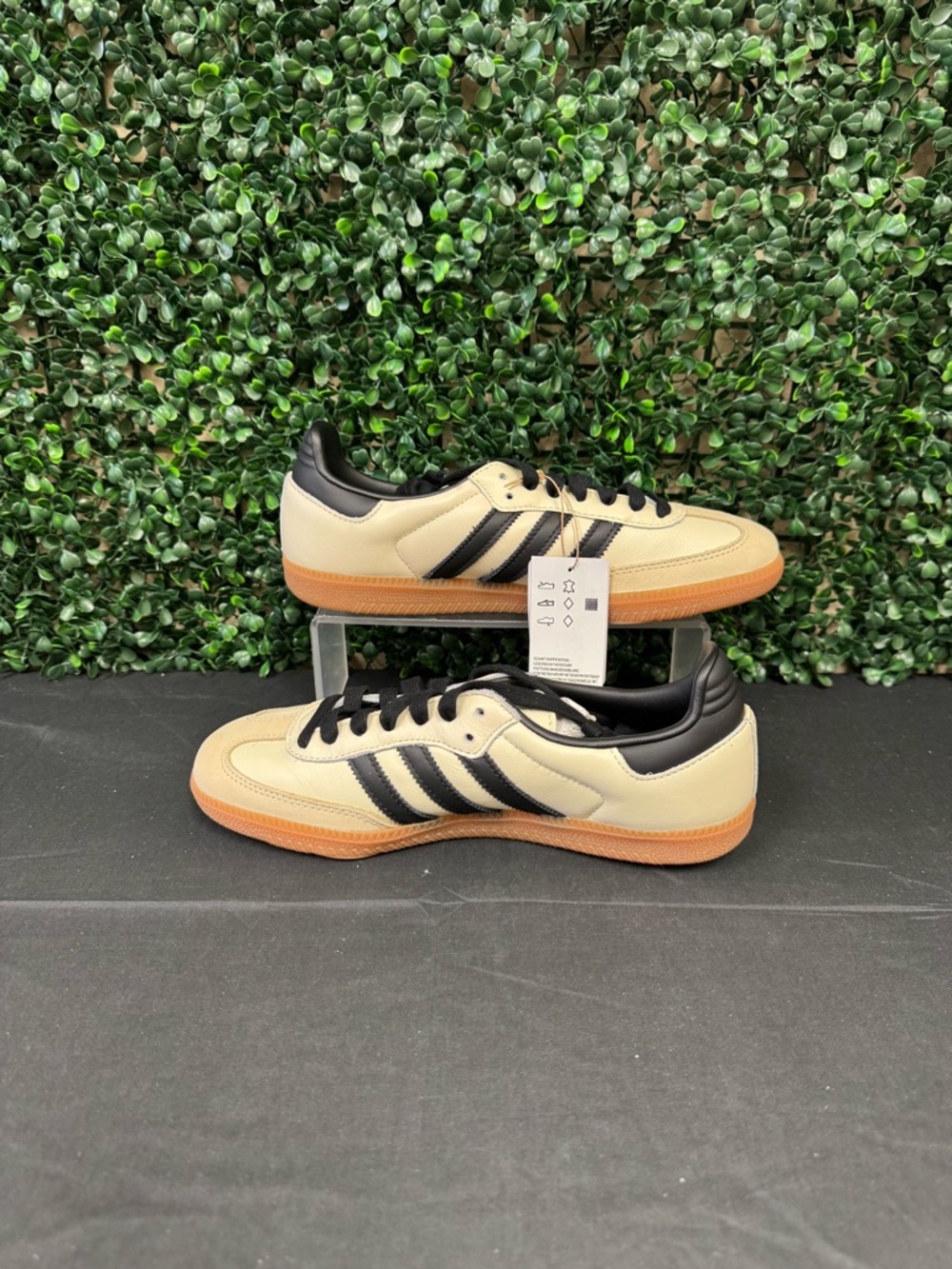 adidas SAMBA OG SHOES - W7 - Picture 2 of 9